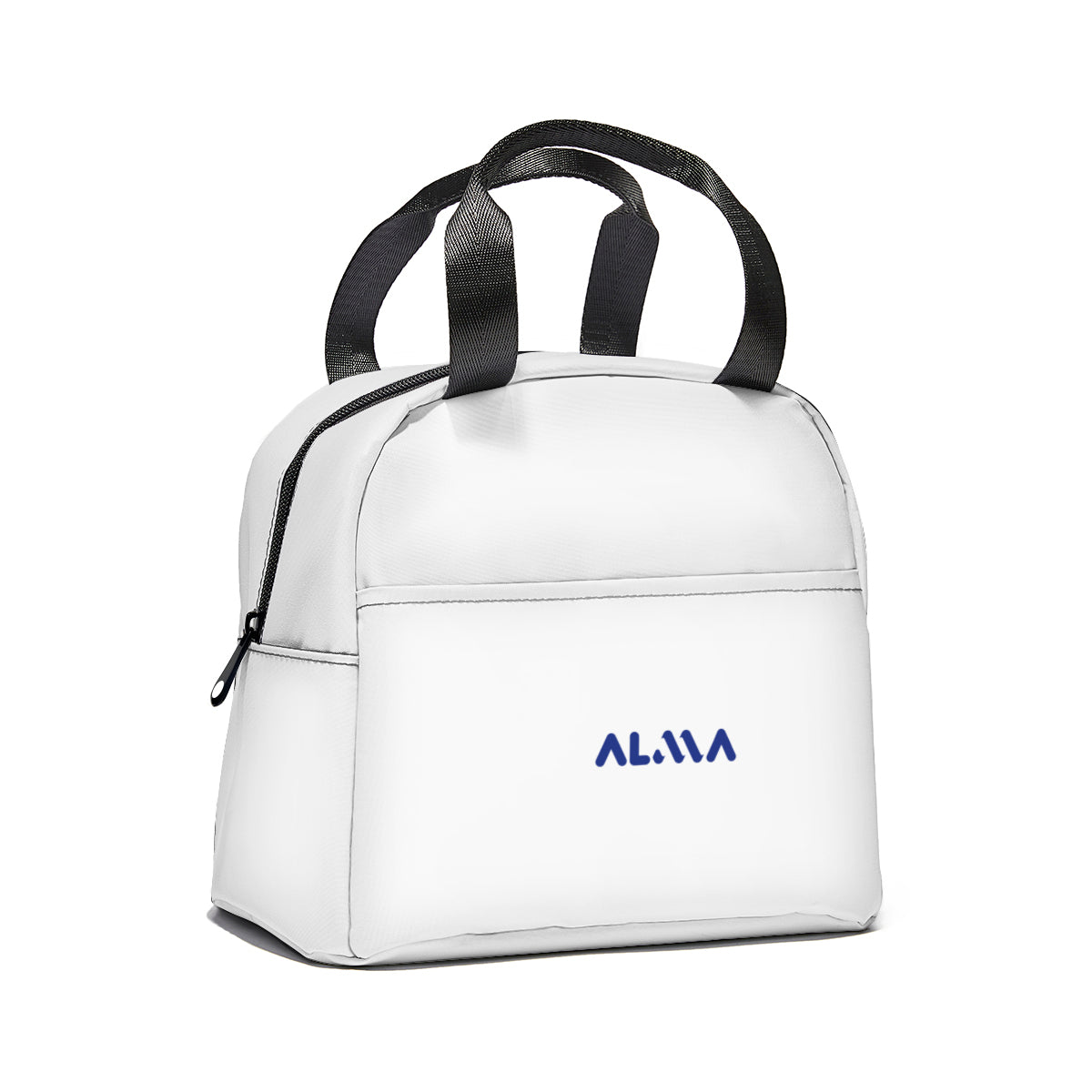 Canvas Insulated Lunch Bag | Alma Brand