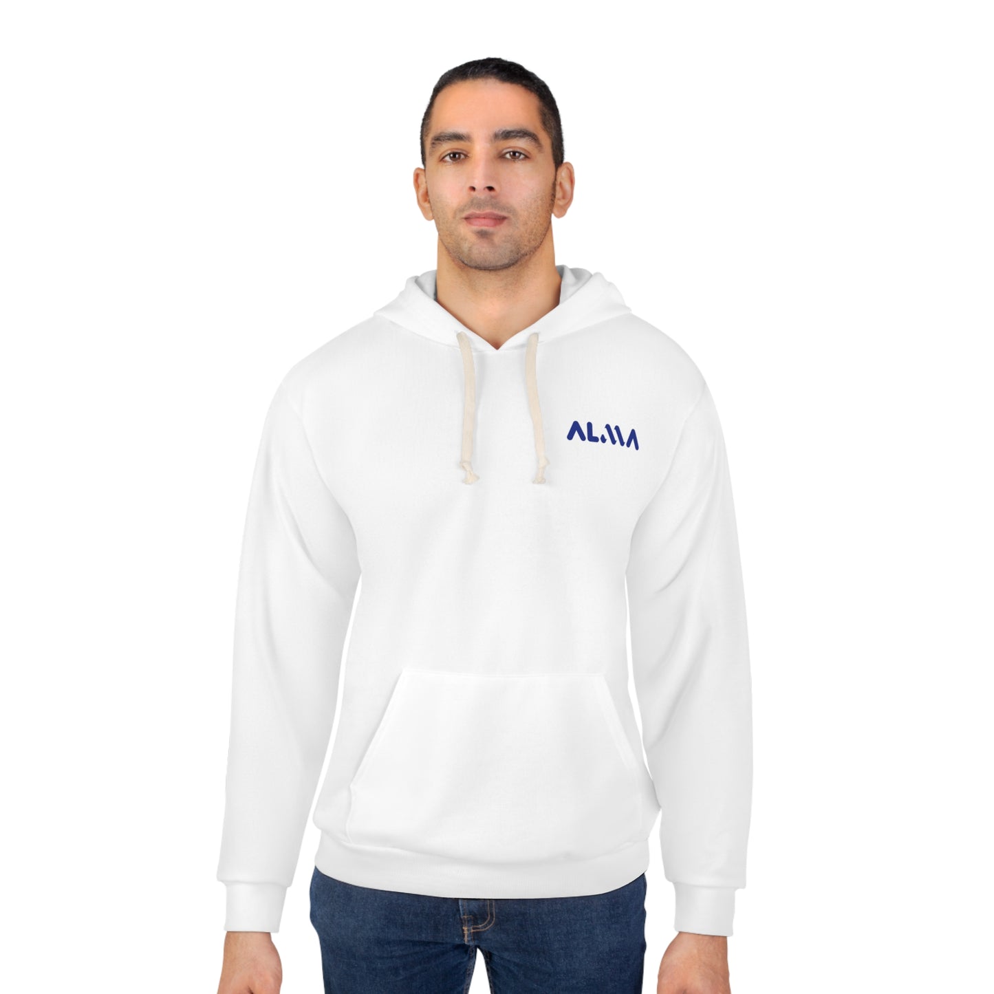 Unisex Pullover Hoodie (AOP)