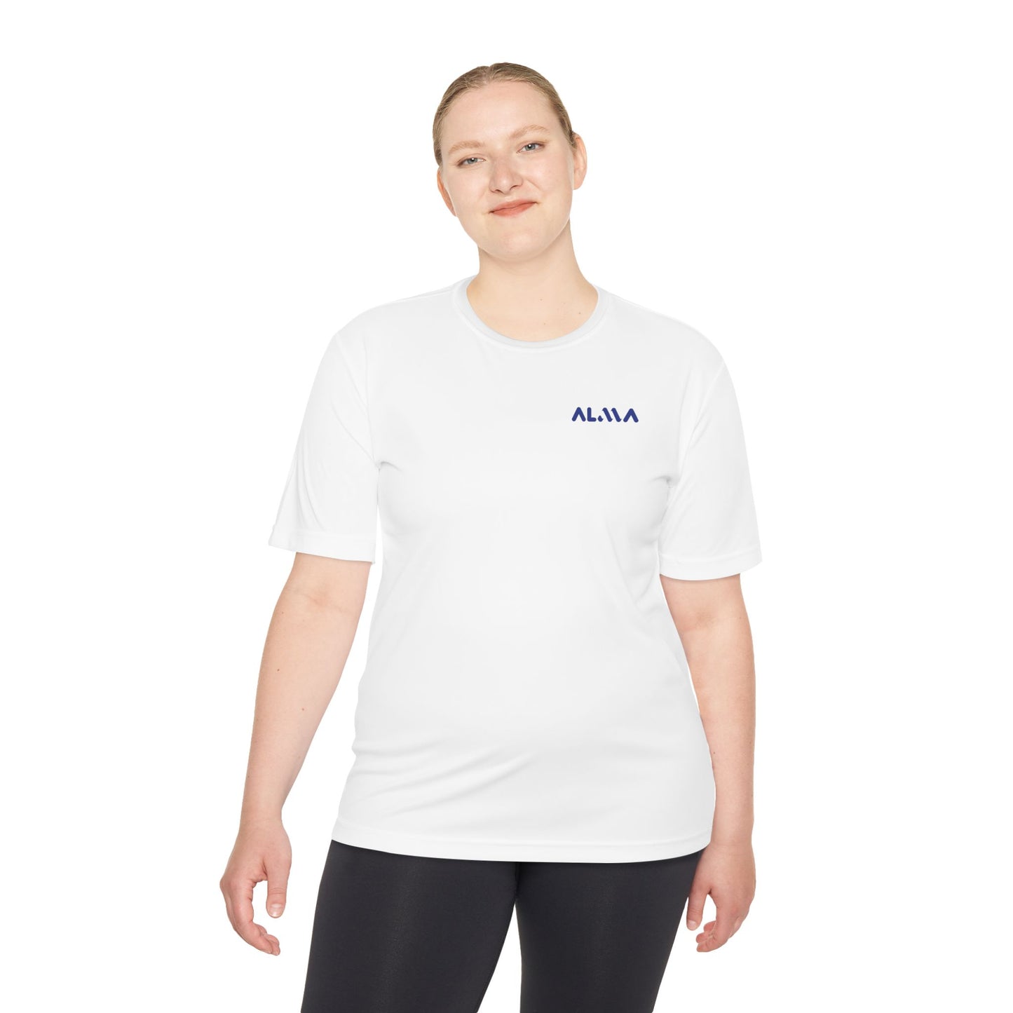 Unisex Moisture Wicking Tee