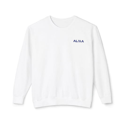 Unisex Lightweight Crewneck Sweatshirt