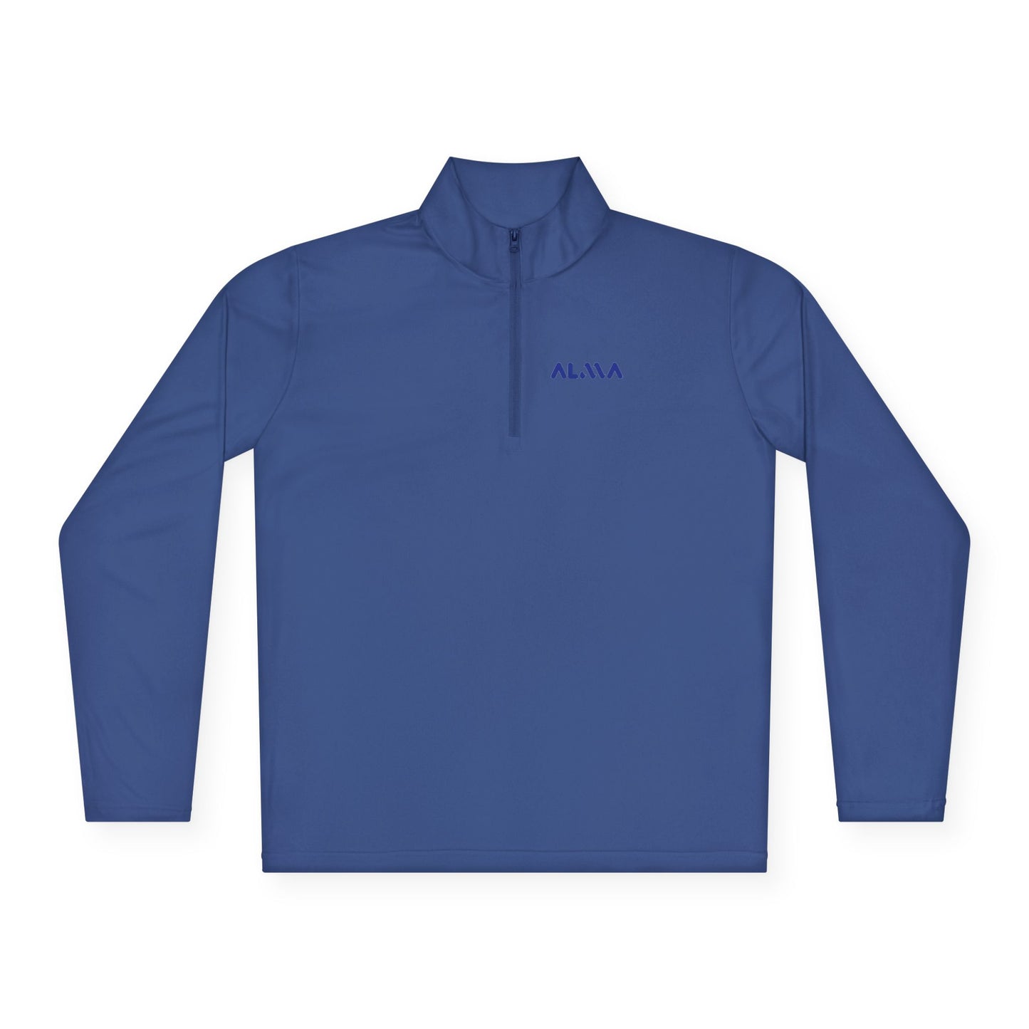 Unisex Quarter-Zip Pullover