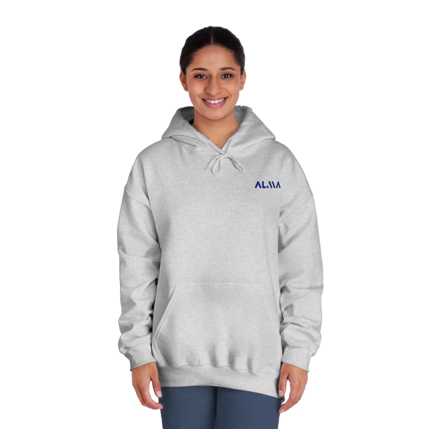 Unisex DryBlend® Hooded Sweatshirt