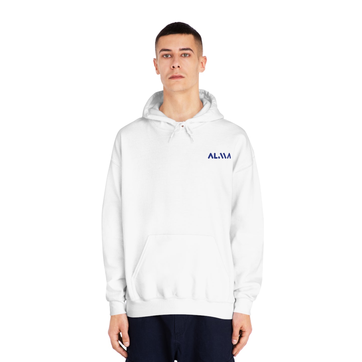 Unisex DryBlend® Hooded Sweatshirt