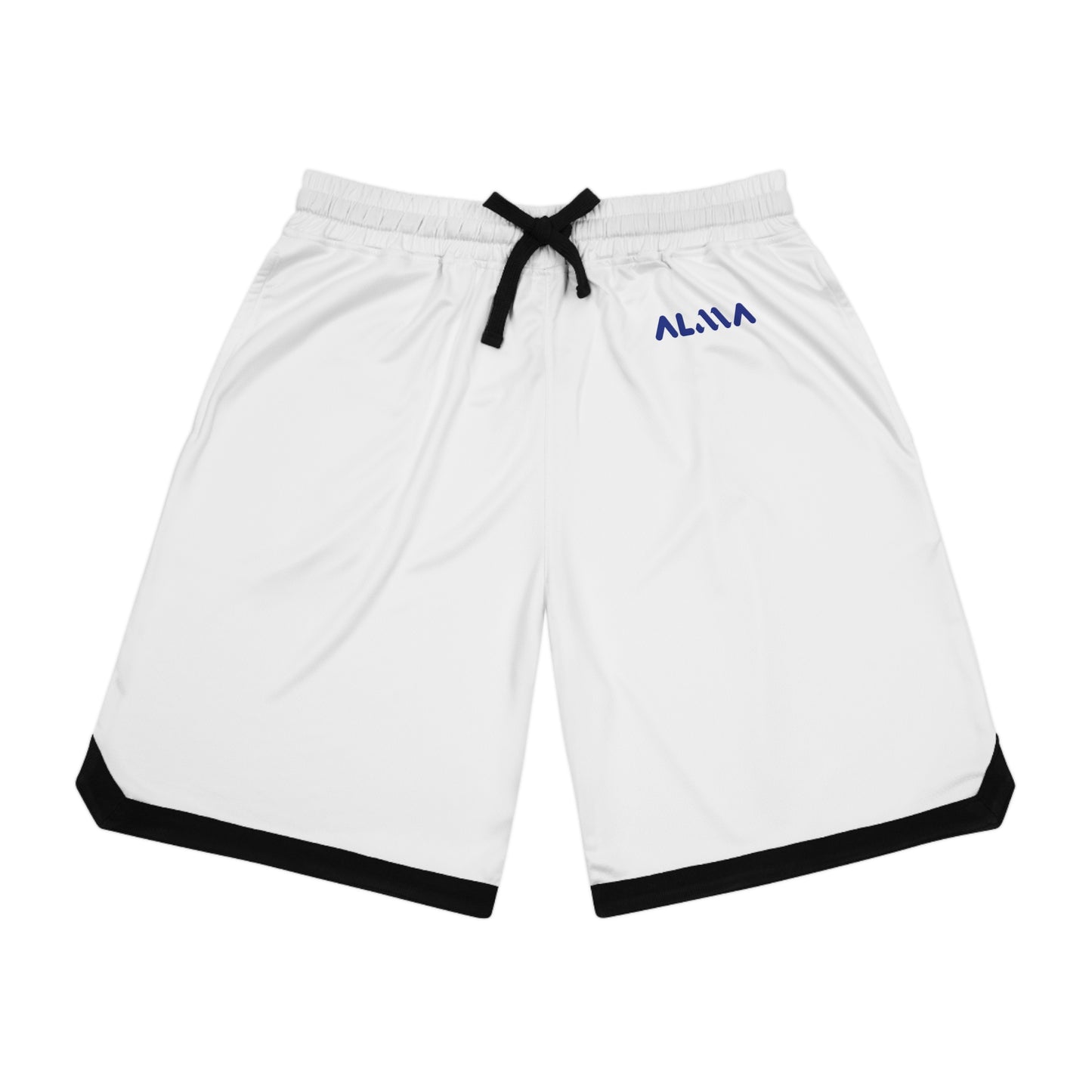 Basketball Rib Shorts (AOP)