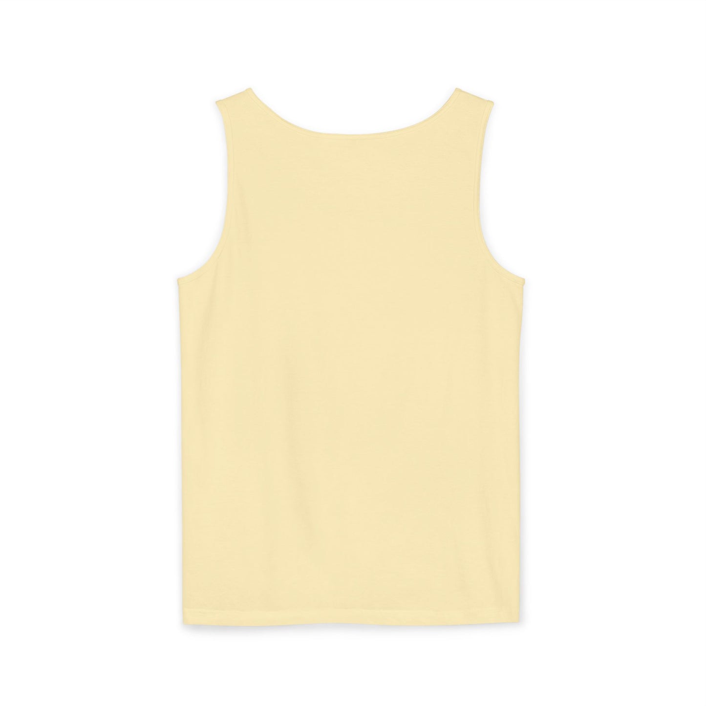 Unisex Garment-Dyed Tank Top