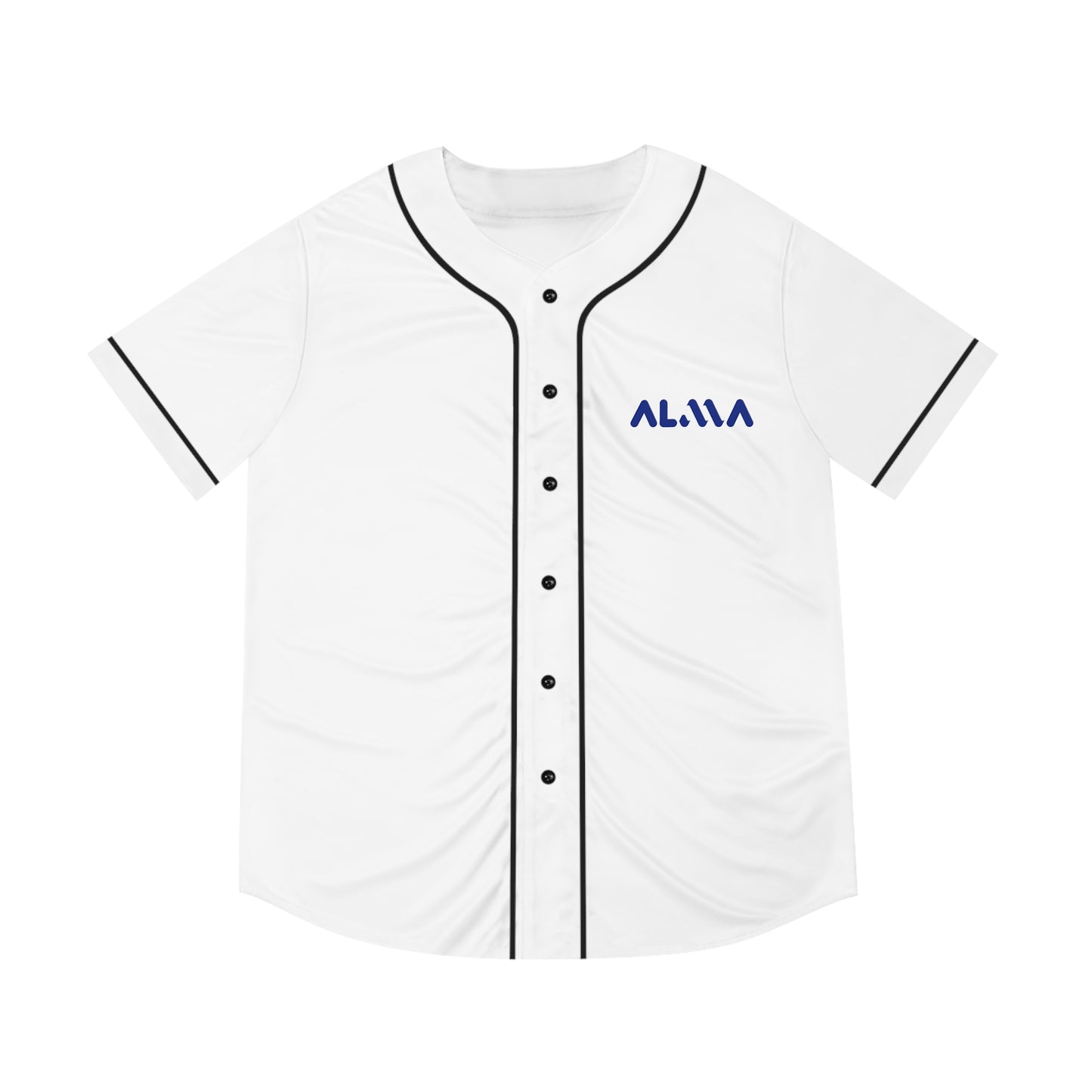 Men's Baseball Jersey (AOP)