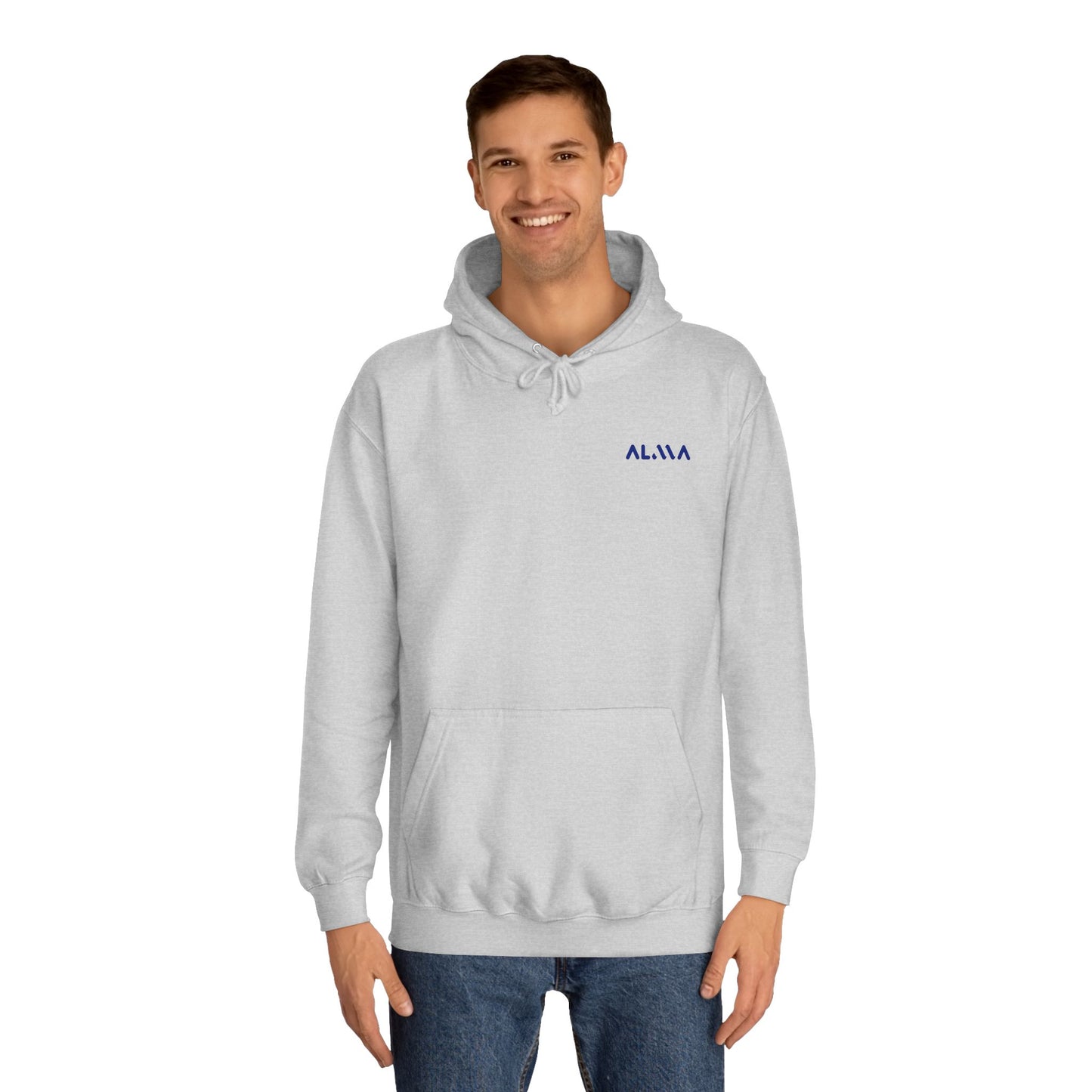 Unisex College Hoodie