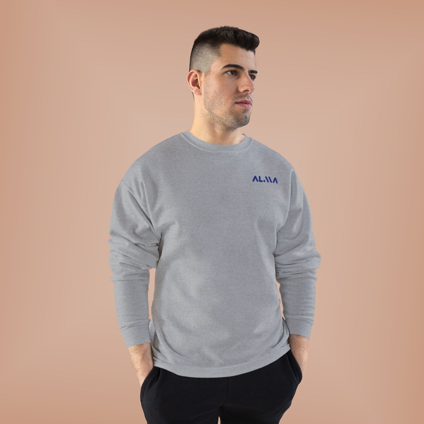 Unisex EcoSmart® Crewneck Sweatshirt