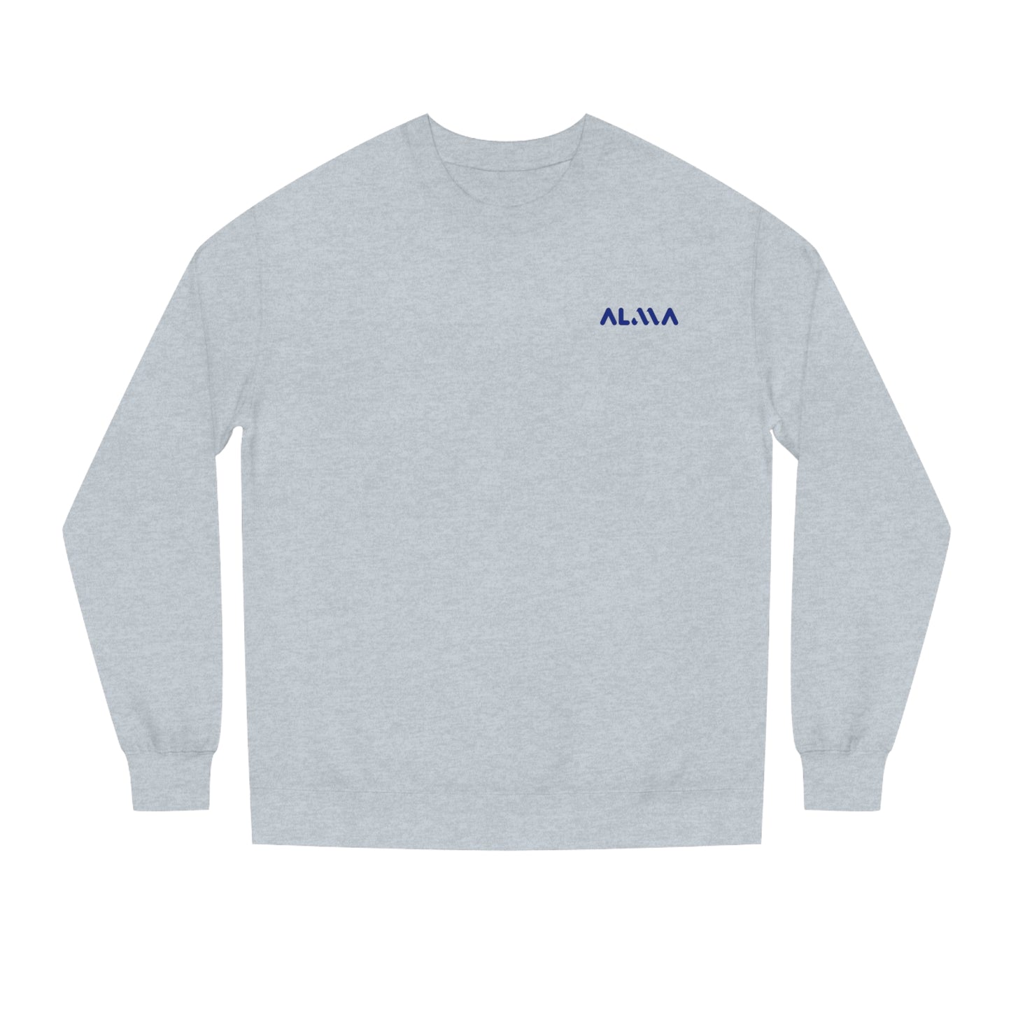 Unisex Crew Neck Sweatshirt