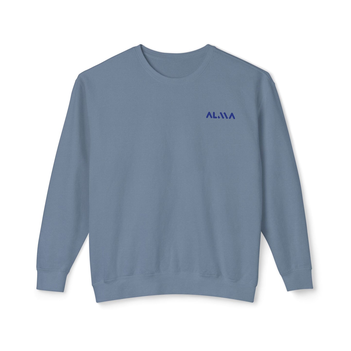 Unisex Lightweight Crewneck Sweatshirt