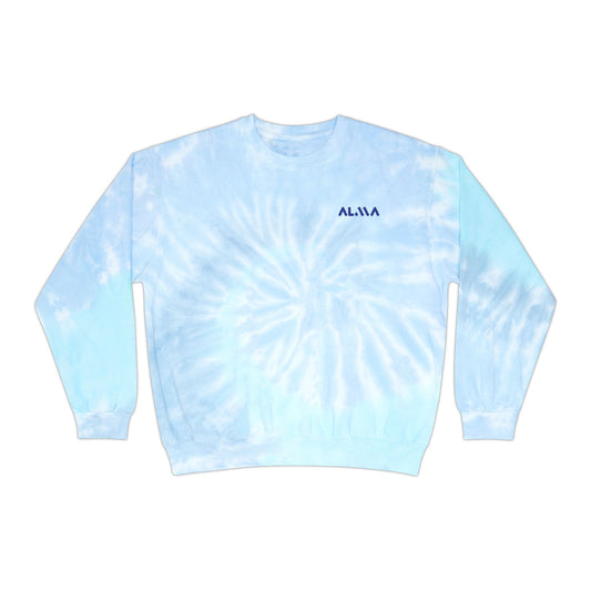 Unisex Tie-Dye Sweatshirt