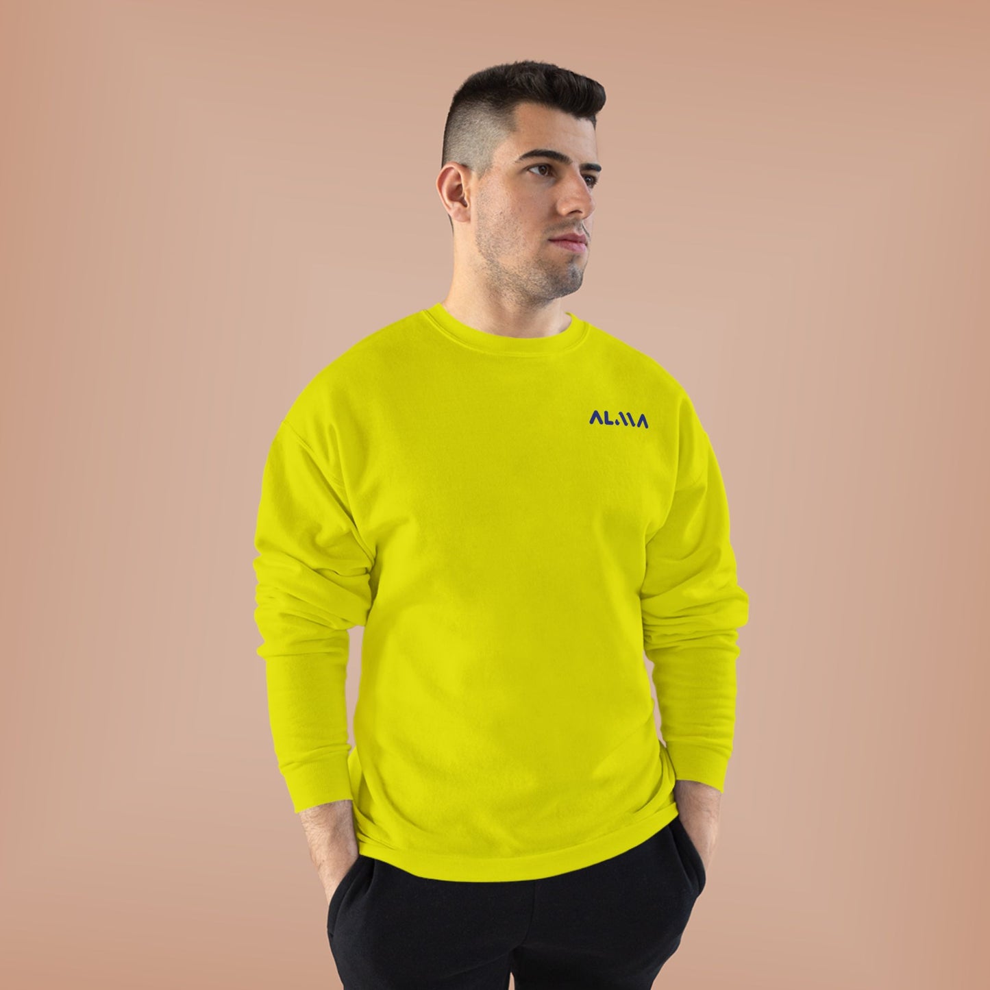 Unisex EcoSmart® Crewneck Sweatshirt