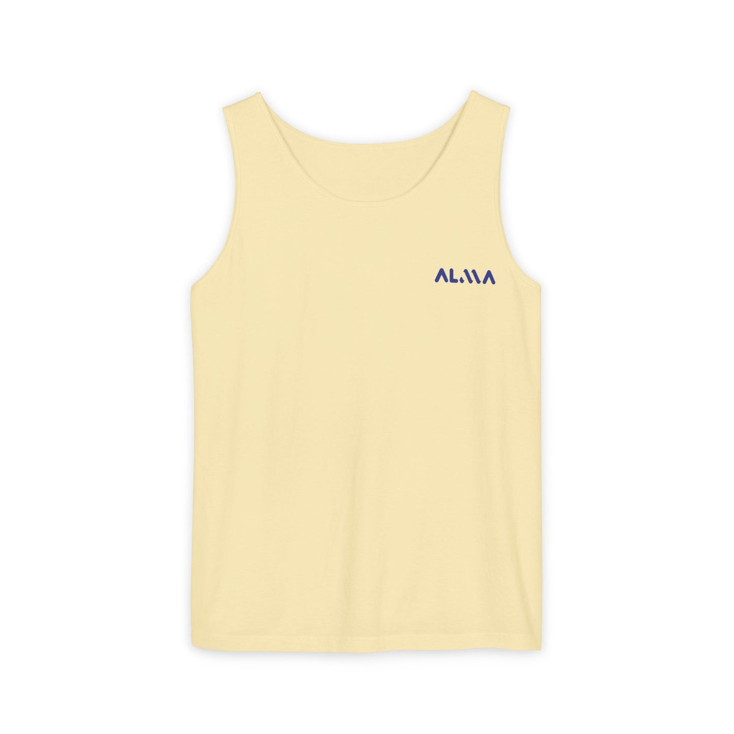 Unisex Garment-Dyed Tank Top