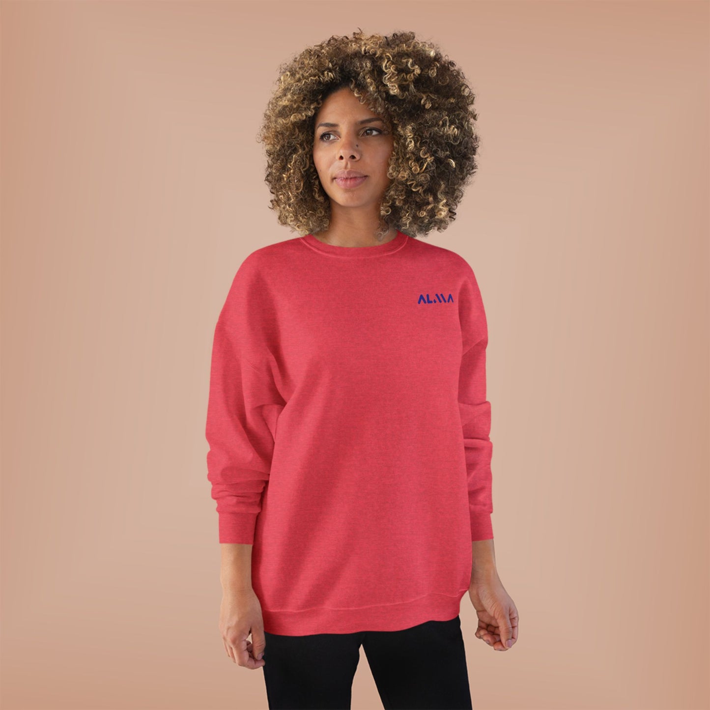 Unisex EcoSmart® Crewneck Sweatshirt