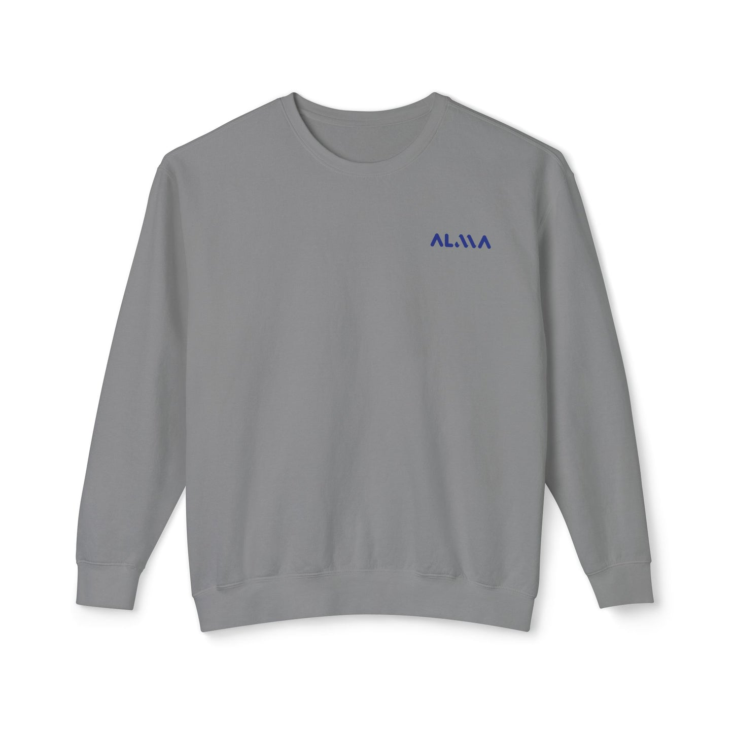 Unisex Lightweight Crewneck Sweatshirt