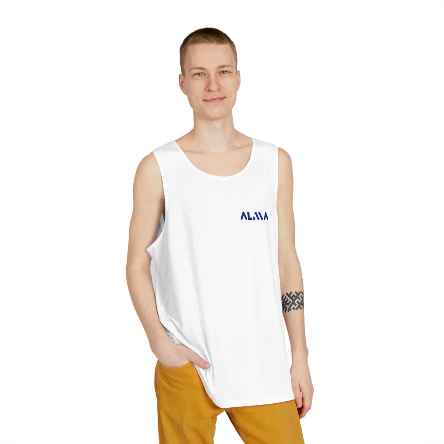 Men's Tank (AOP)