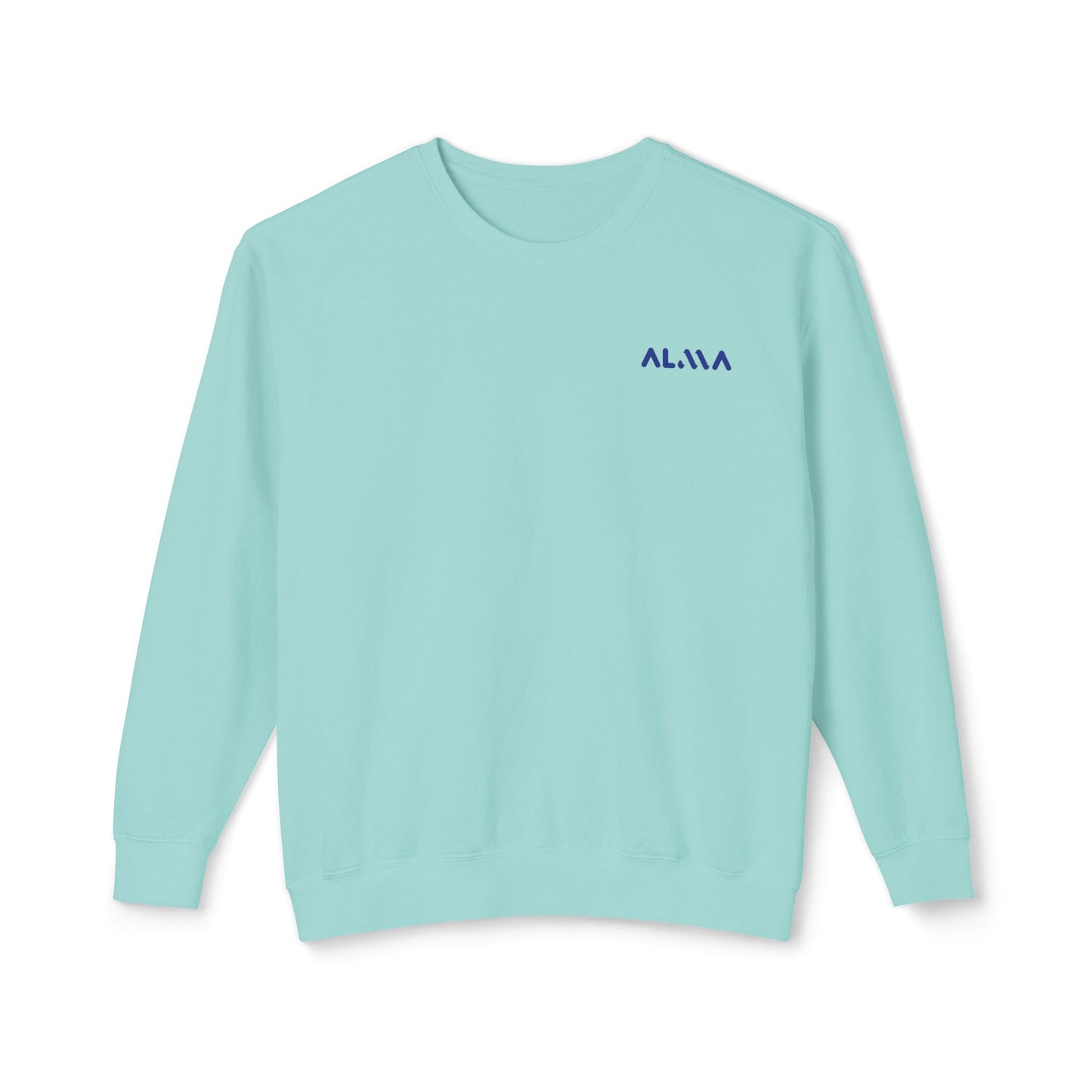 Unisex Lightweight Crewneck Sweatshirt