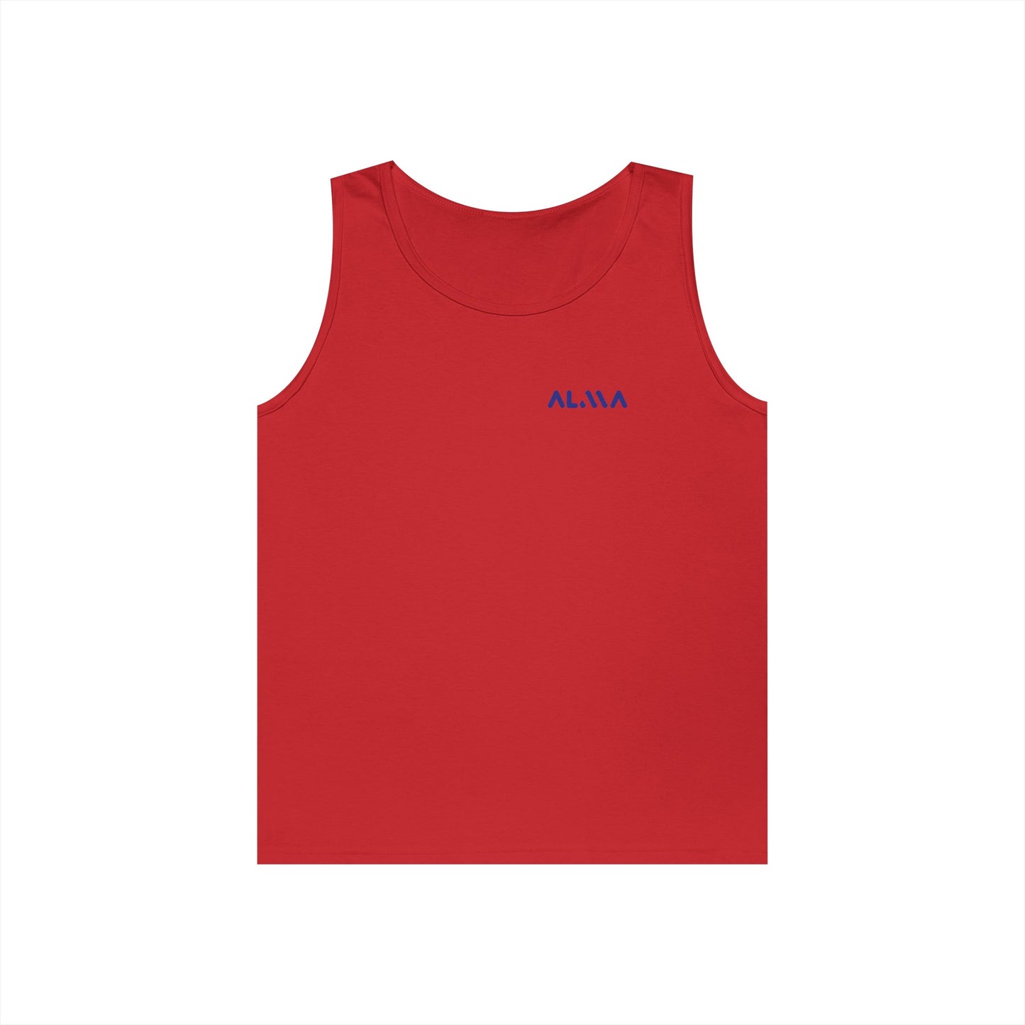 Unisex Heavy Cotton Tank Top