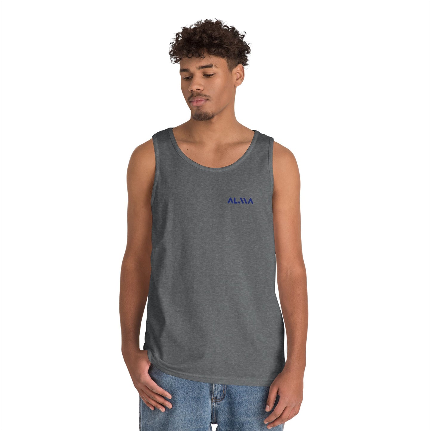 Unisex Heavy Cotton Tank Top