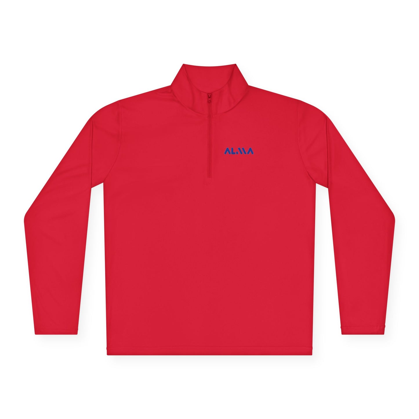 Unisex Quarter-Zip Pullover