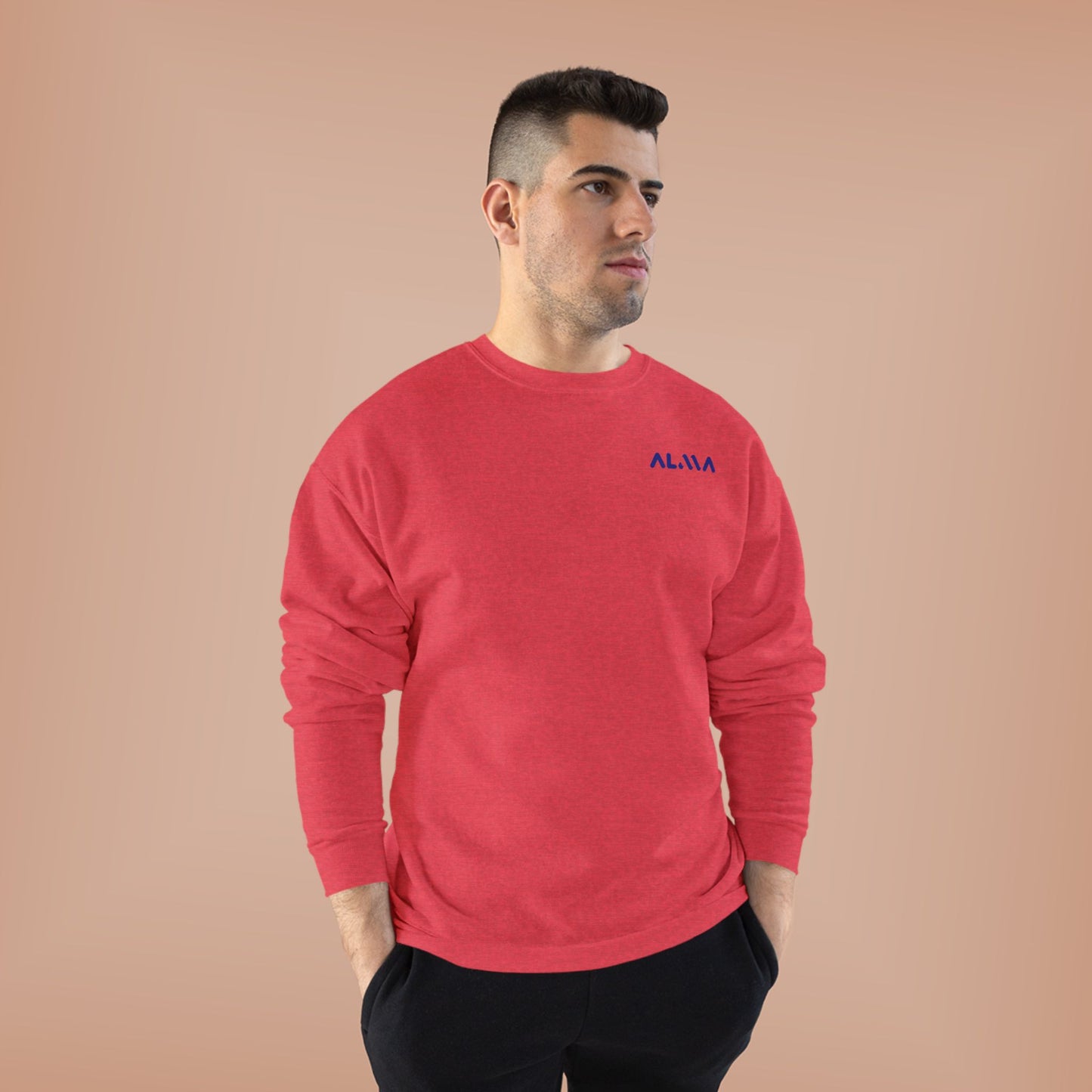 Unisex EcoSmart® Crewneck Sweatshirt