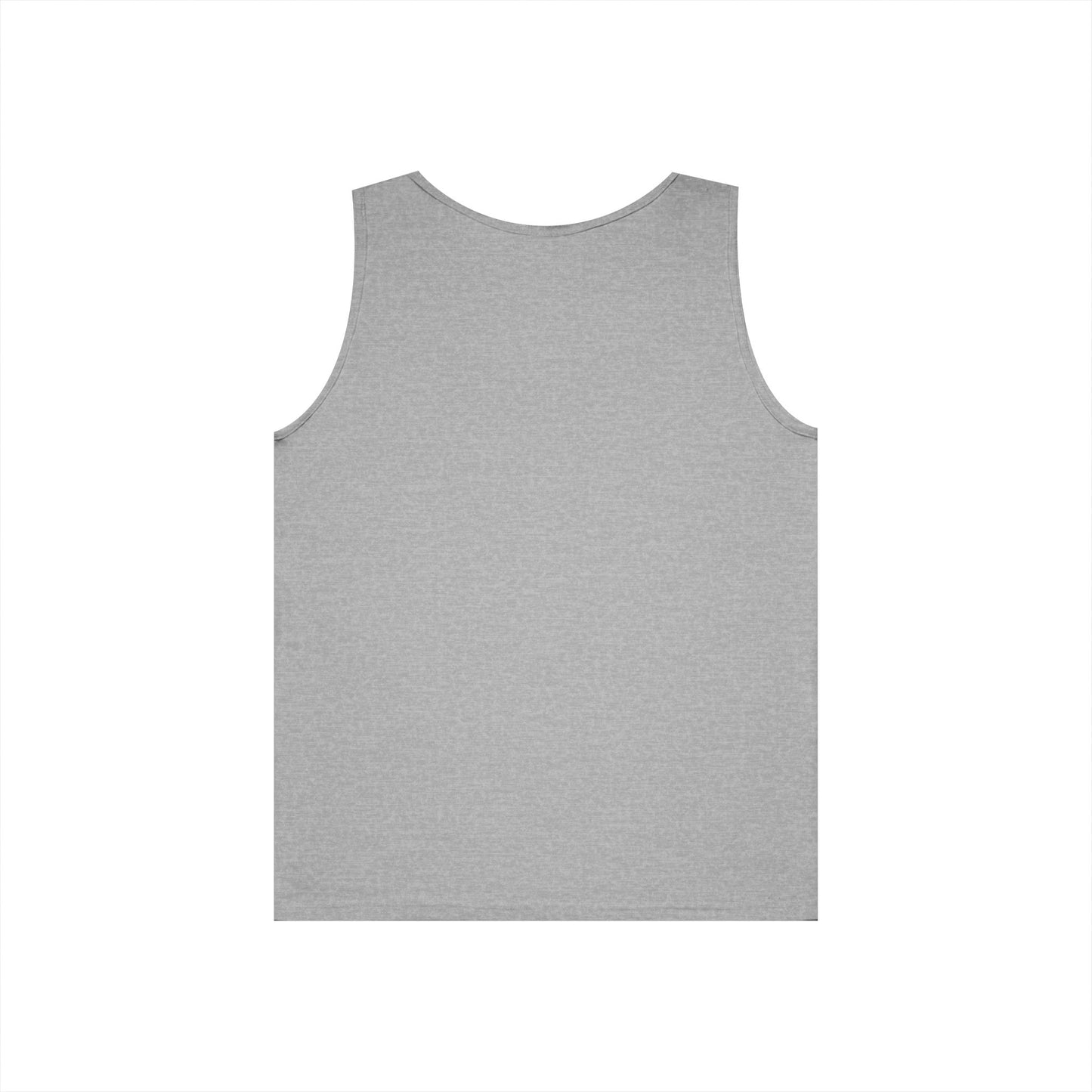 Unisex Heavy Cotton Tank Top