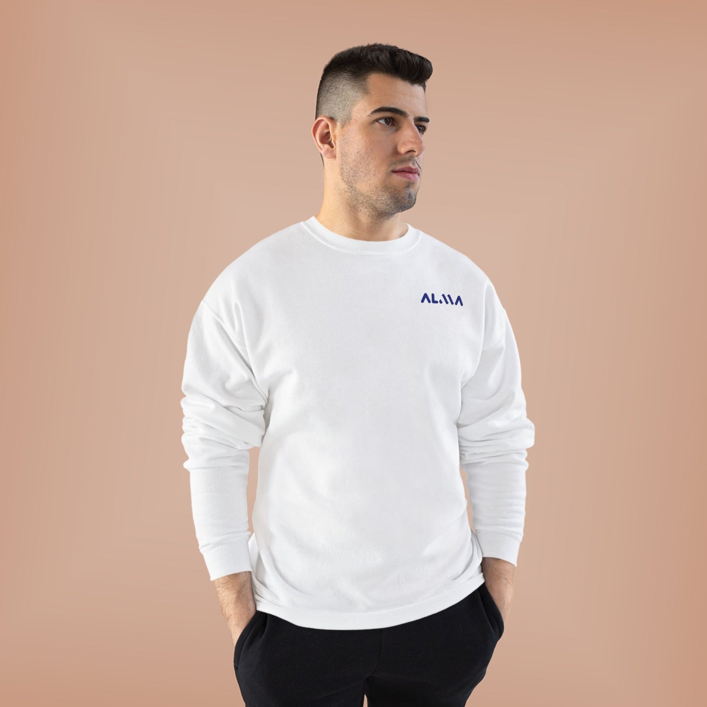 Unisex EcoSmart® Crewneck Sweatshirt