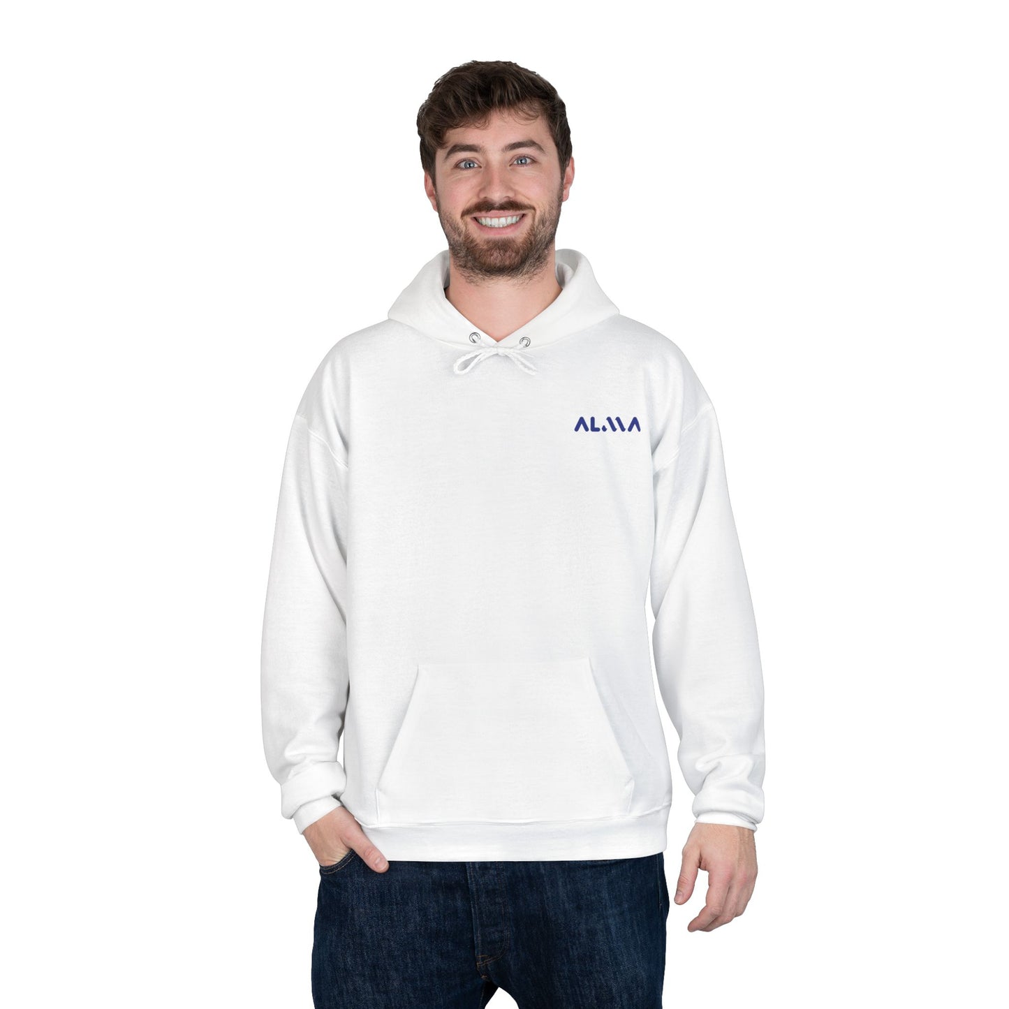 Unisex EcoSmart® Pullover Hoodie Sweatshirt