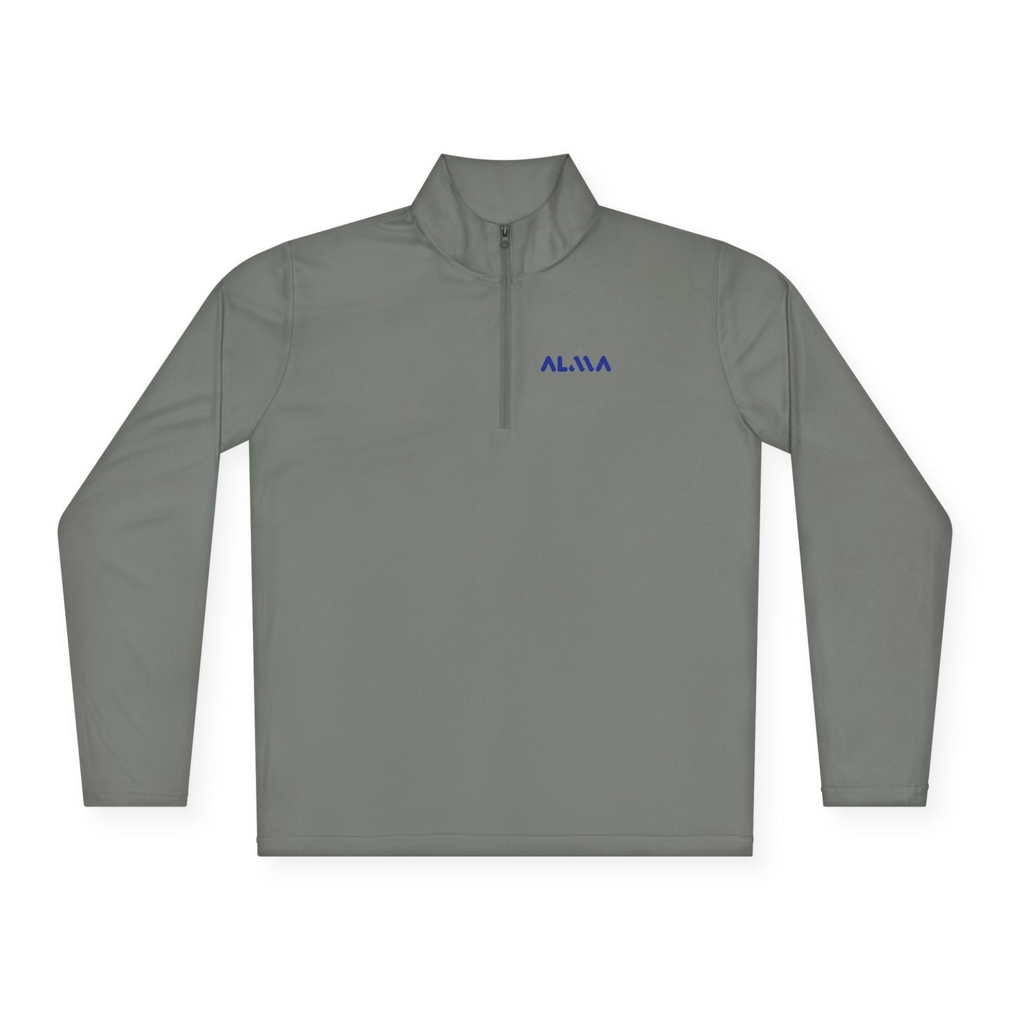 Unisex Quarter-Zip Pullover