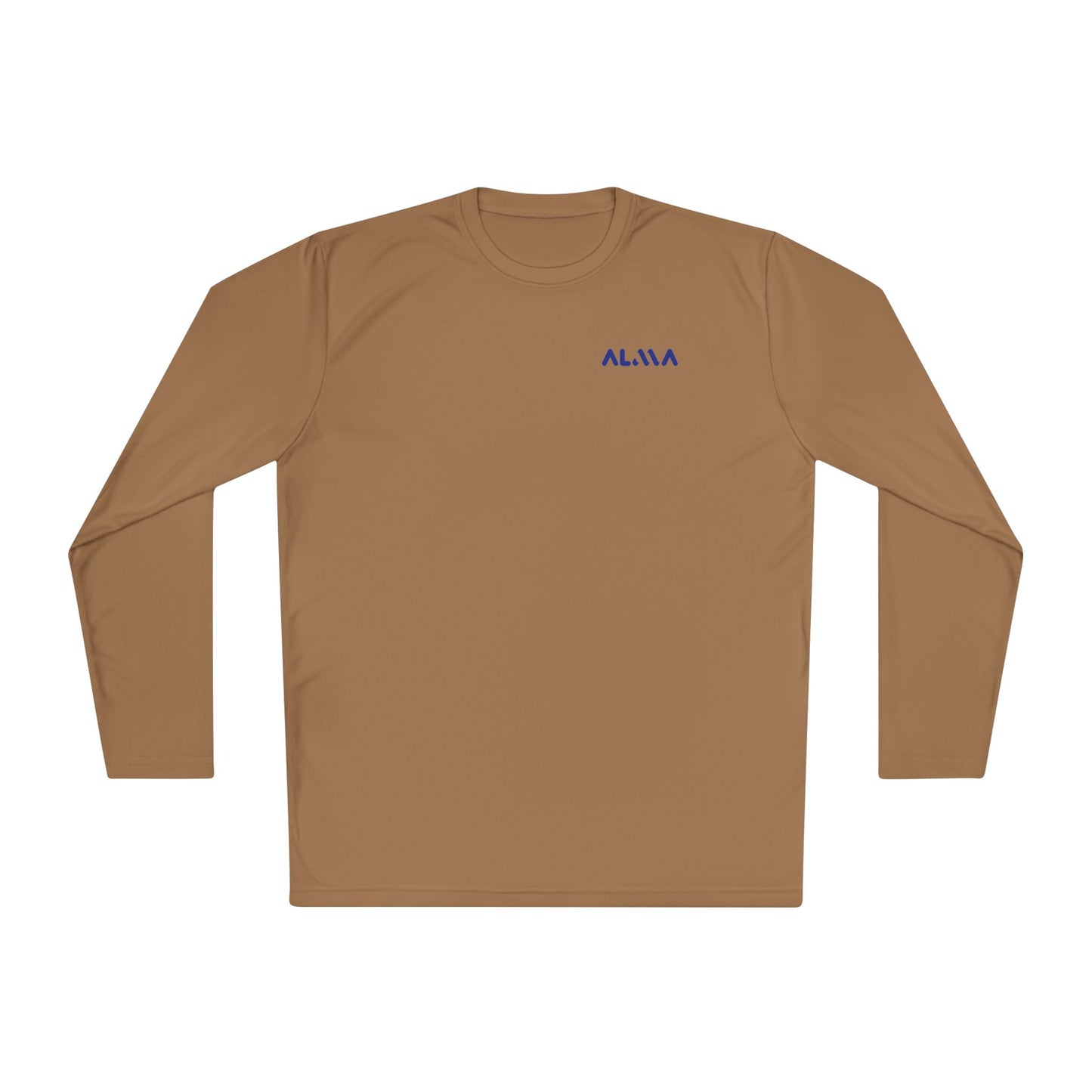 Unisex Lightweight Long Sleeve Tee