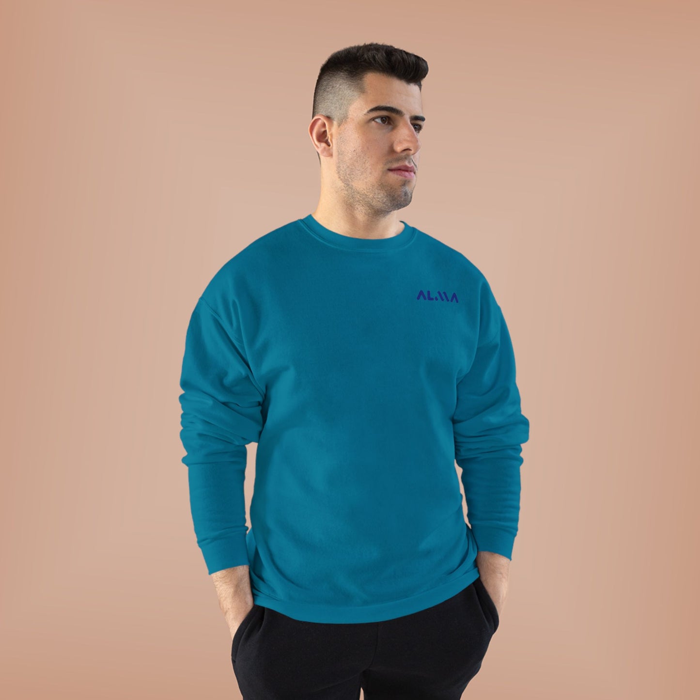 Unisex EcoSmart® Crewneck Sweatshirt