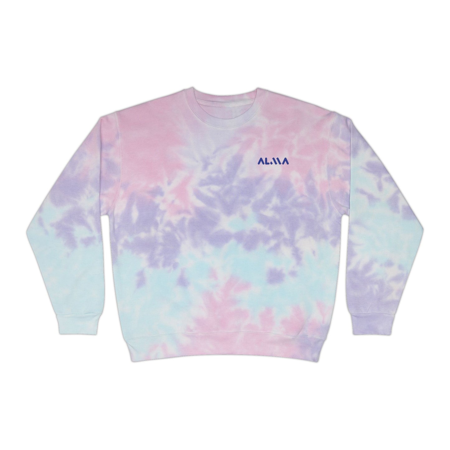 Unisex Tie-Dye Sweatshirt