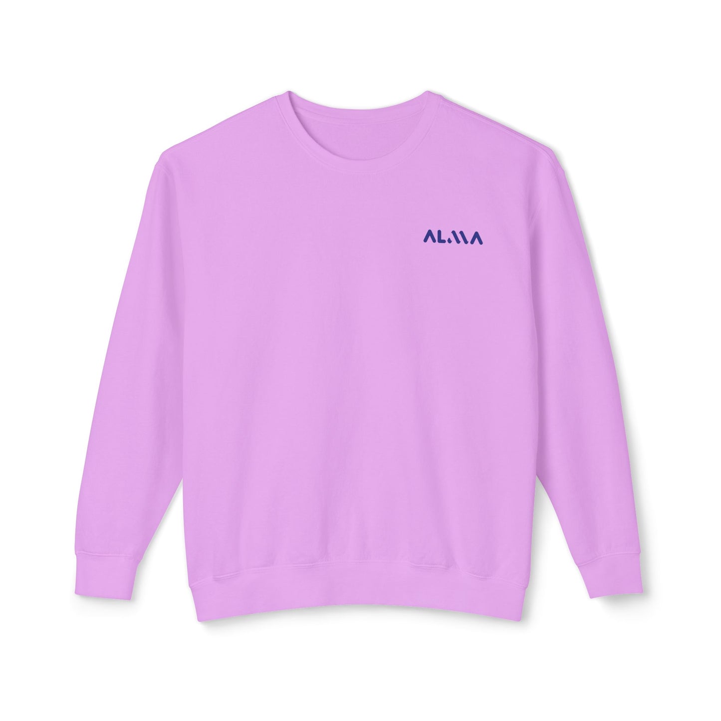 Unisex Lightweight Crewneck Sweatshirt