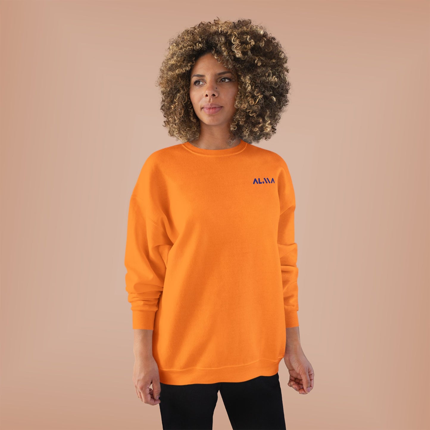 Unisex EcoSmart® Crewneck Sweatshirt