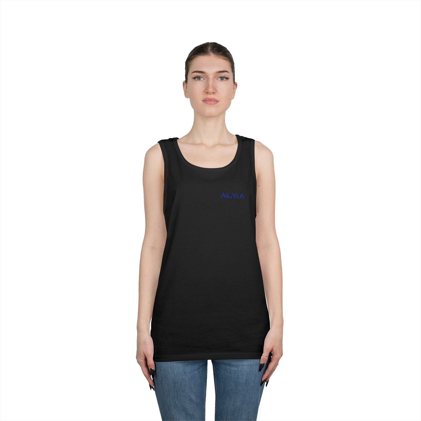 Unisex Heavy Cotton Tank Top