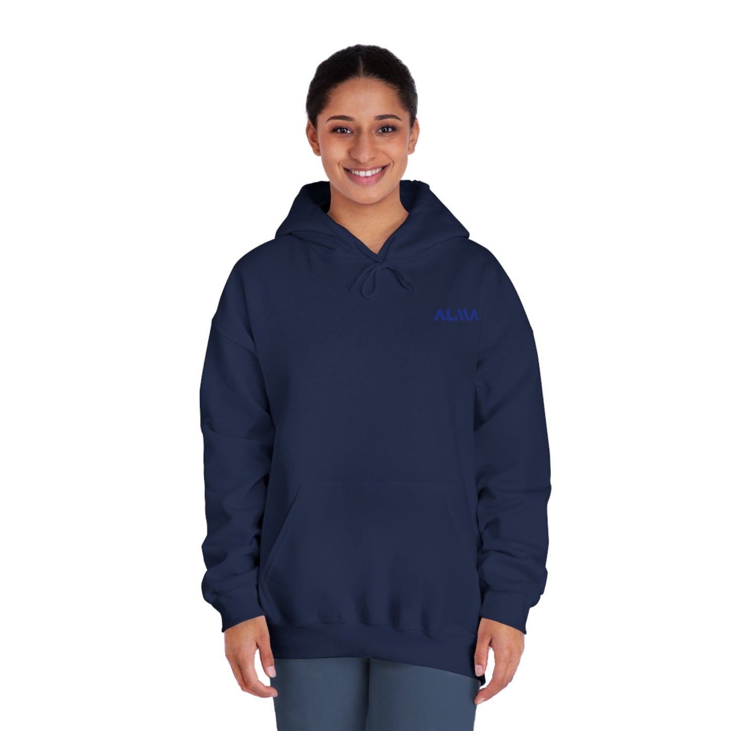 Unisex DryBlend® Hooded Sweatshirt