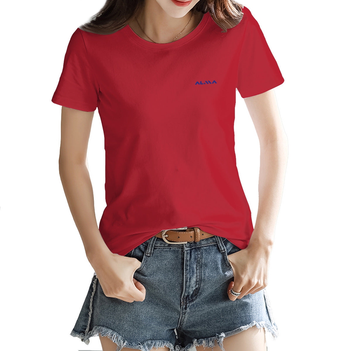 Women's T-shirt Alma Brand 24067