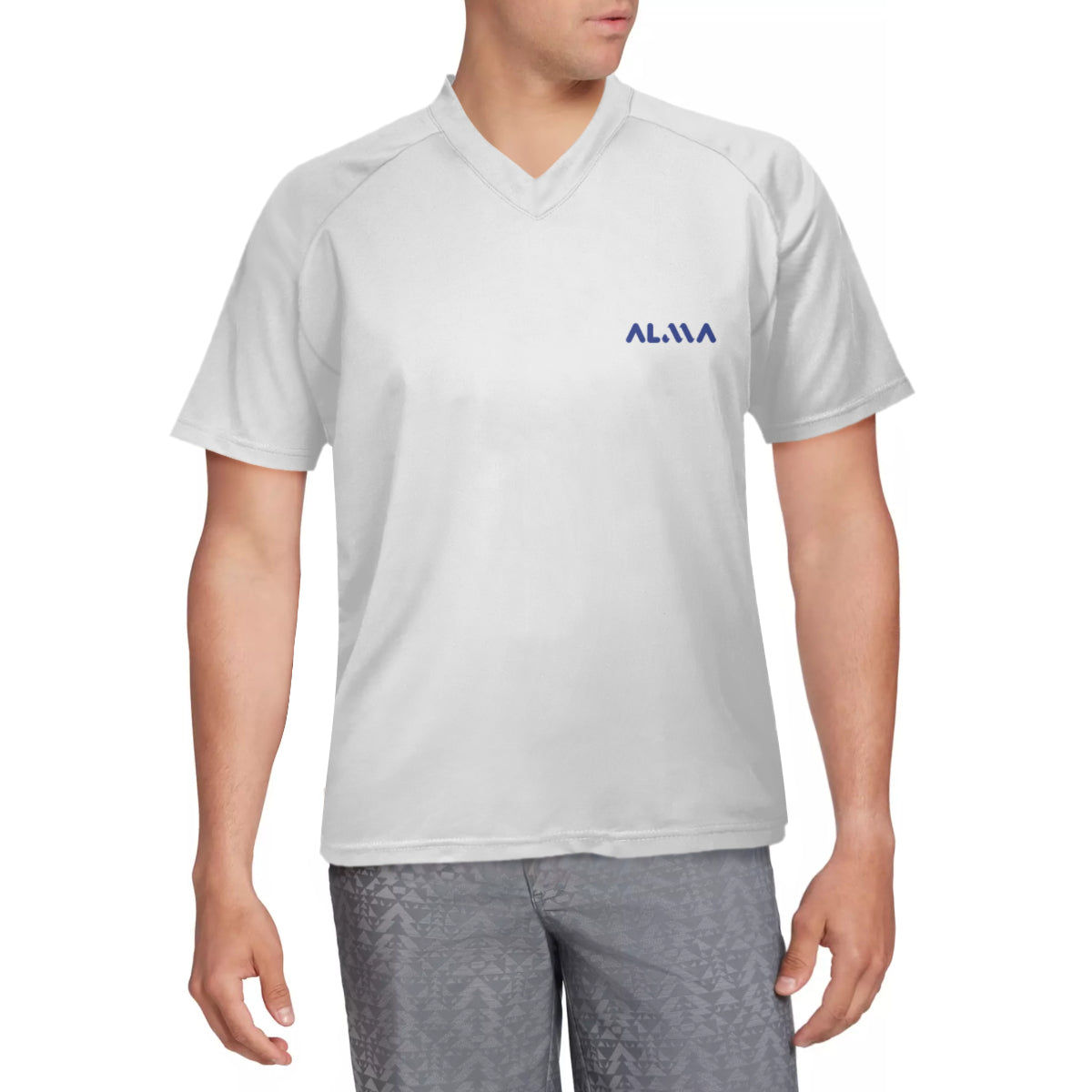 Men's T-Shirt Alma Brand 24002