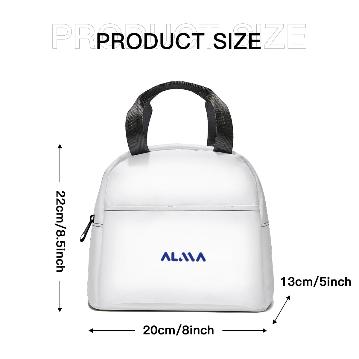 Handheld Lunch Bag | Alma Brand