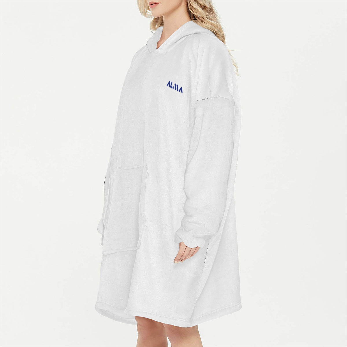 Women's Sleeper Blanket Hoodie Alma Brand 24061