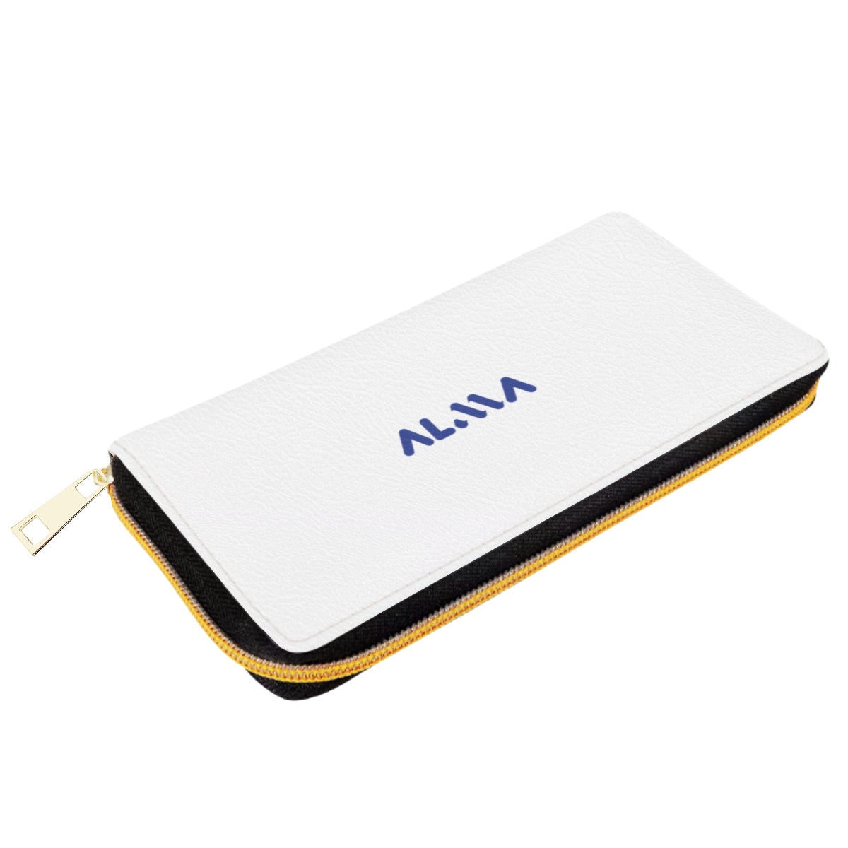 Zipper Wallet with Card Holder | Alma Brand