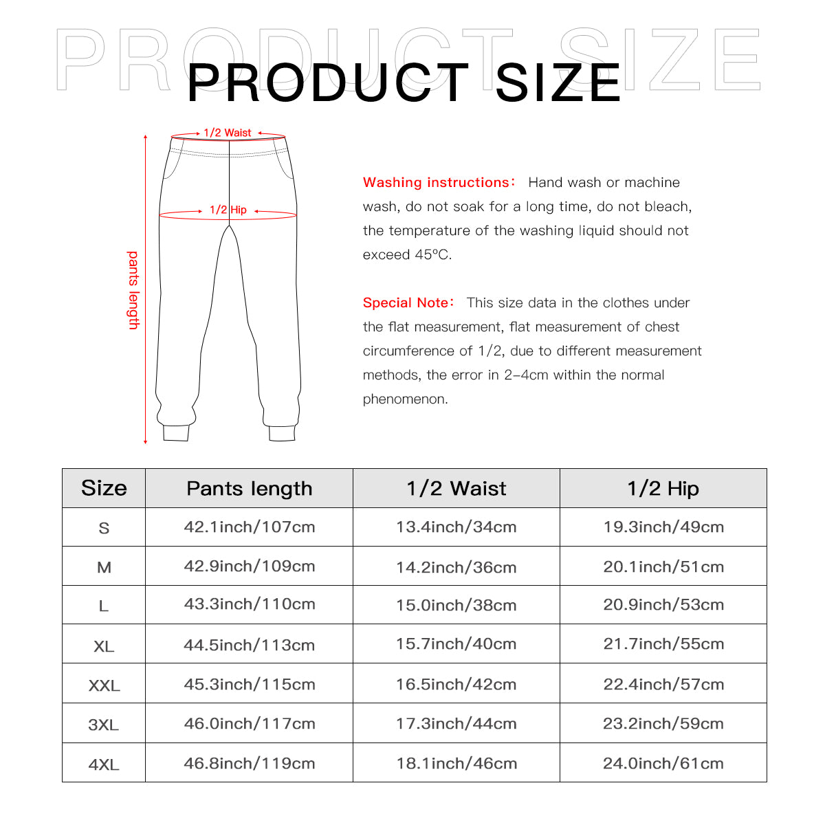 Men's Sweatpants Alma Brand 24019