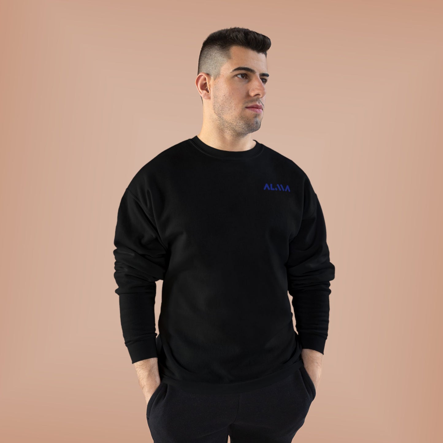 Unisex EcoSmart® Crewneck Sweatshirt