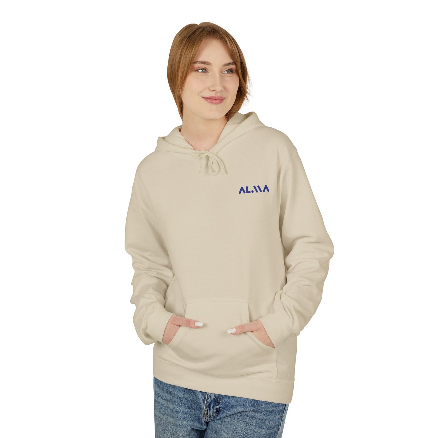 Unisex Midweight Softstyle Fleece Hoodie