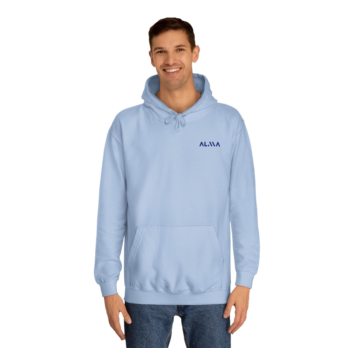 Unisex College Hoodie