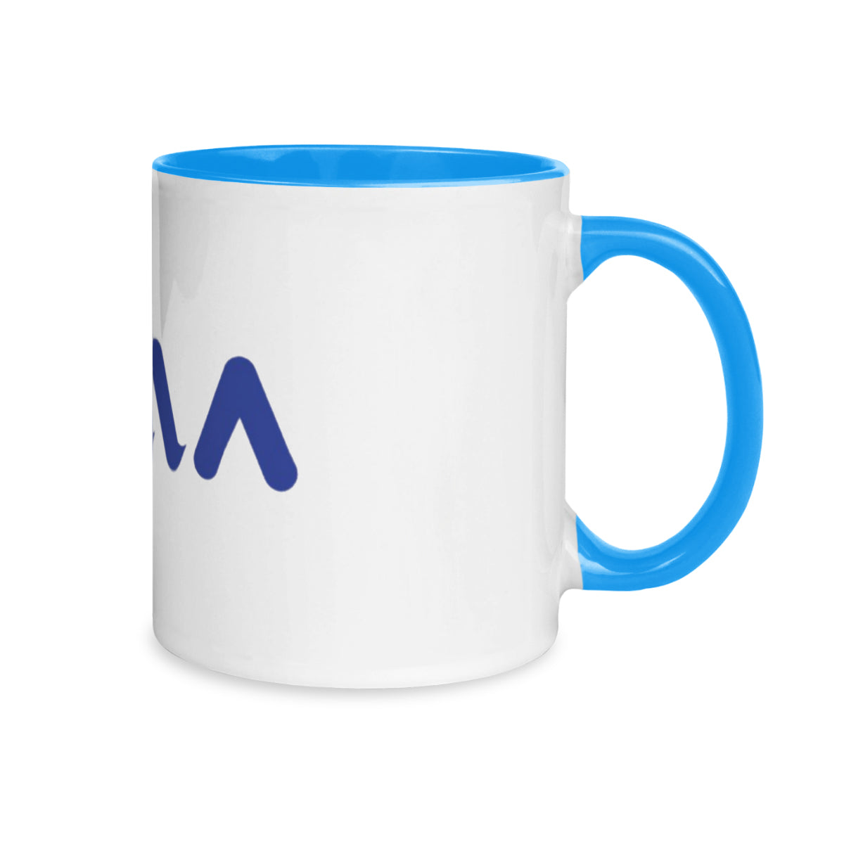 Personalized Two-Tone Mug (325ml/11oz) Ceramic I Alma Brand