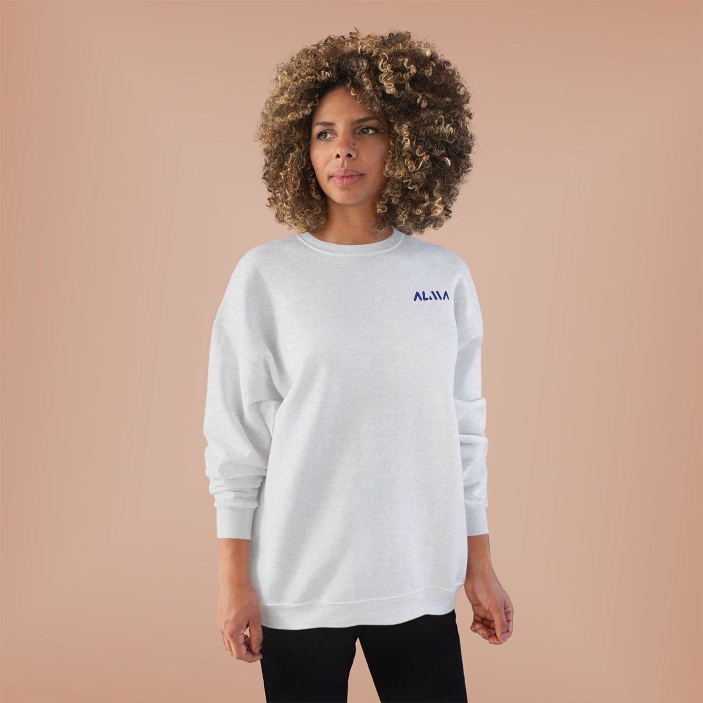 Unisex EcoSmart® Crewneck Sweatshirt