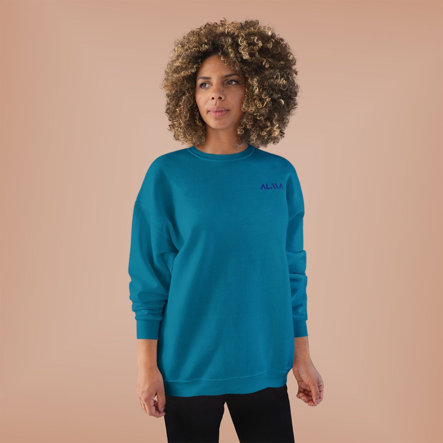 Unisex EcoSmart® Crewneck Sweatshirt