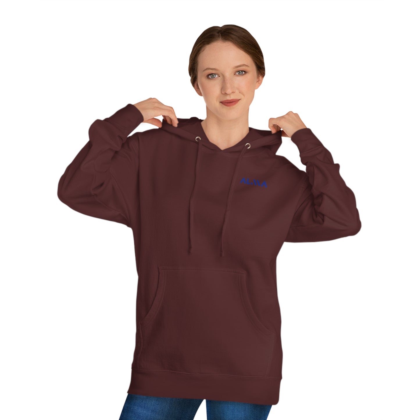 Unisex Hooded Sweatshirt