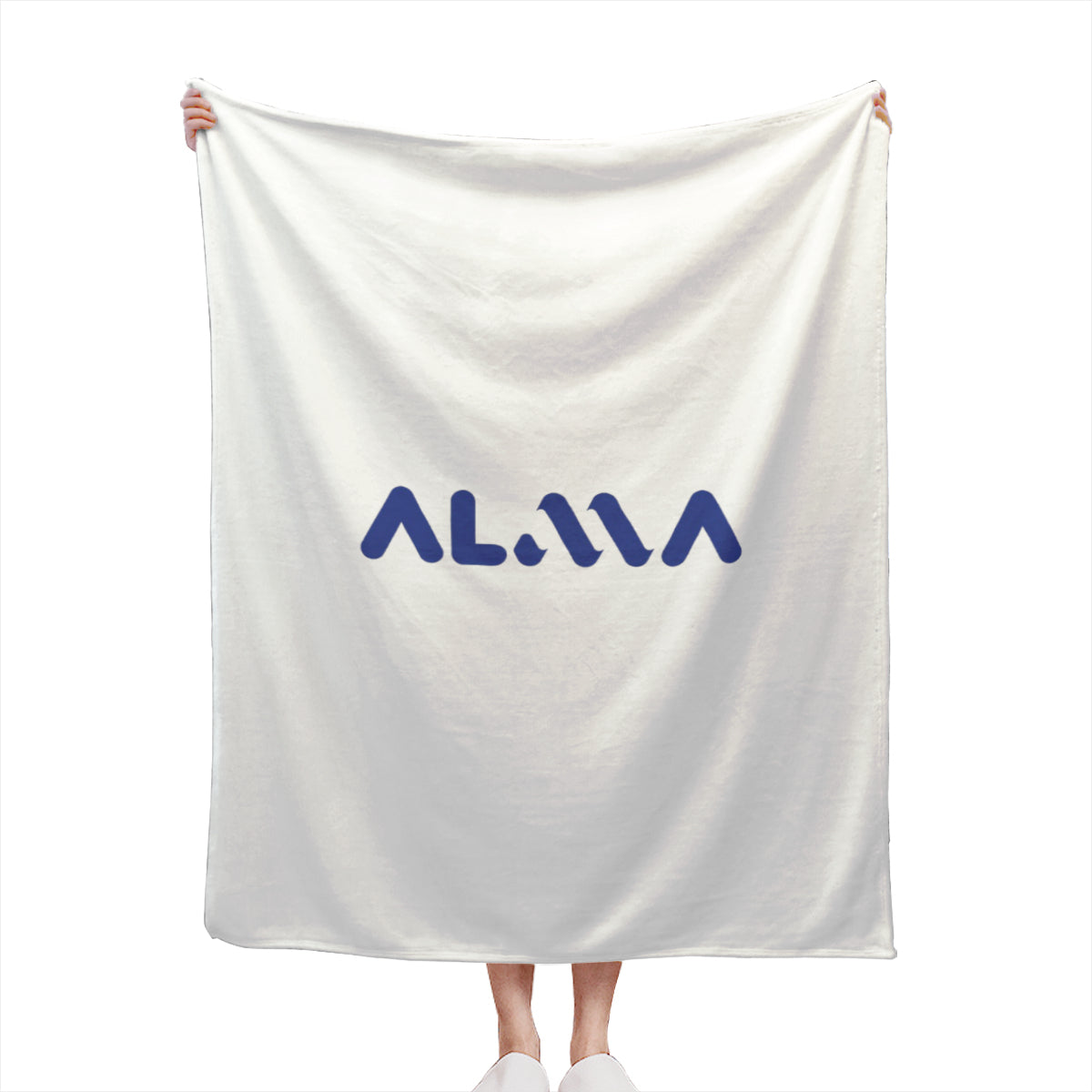 Blanket (Vertical) 350GSM Flannel I Alma Brand